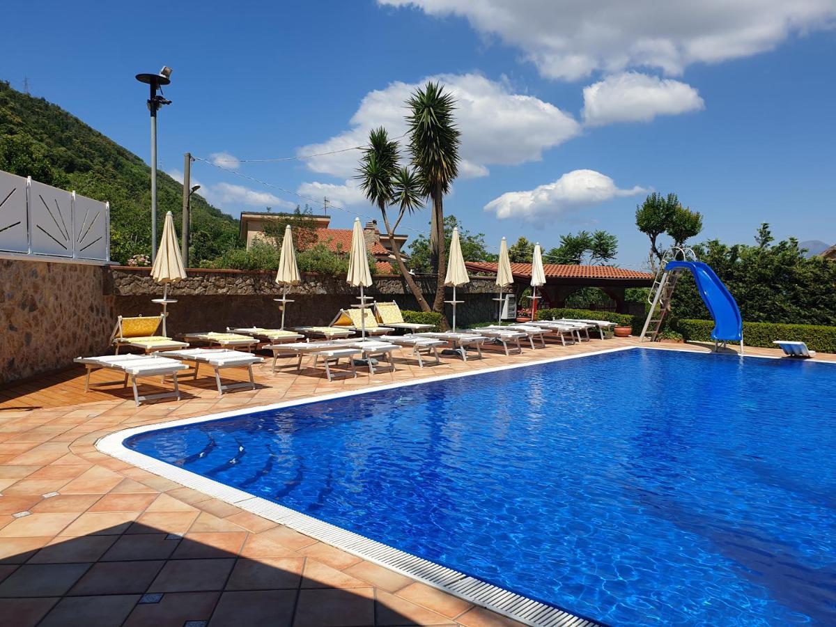 Villa Eden Corbara  Экстерьер фото