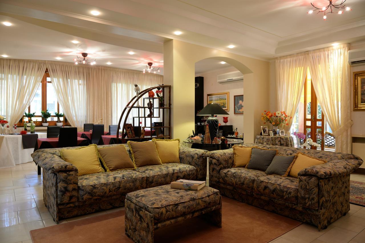 Villa Eden Corbara  Экстерьер фото